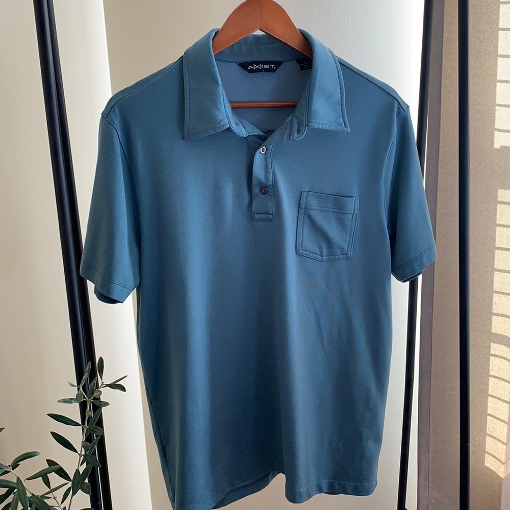 AXIST casual polo